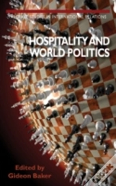 Hospitality And World Politics