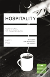 Hospitality (Lifebuilder Study Guides)