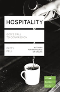 Capa do artigo Hospitality (Lifebuilder Study Guides)