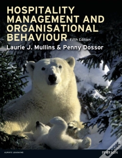 Capa do artigo Hospitality Management And Organisational Behaviour
