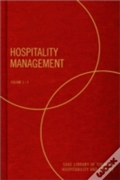 Capa do artigo Hospitality Management