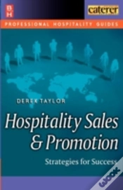 Capa do artigo Hospitality Sales And Promotion
