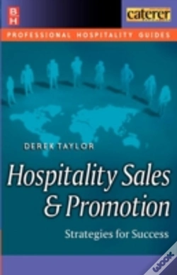 Capa do artigo Hospitality Sales And Promotion