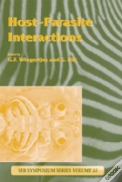 Capa do artigo Host-Parasite Interactions