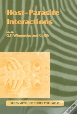 Capa do artigo Host-Parasite Interactions