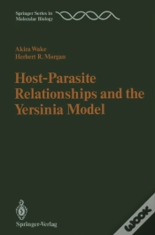 Capa do artigo Host-Parasite Relationships And The Yersinia Model