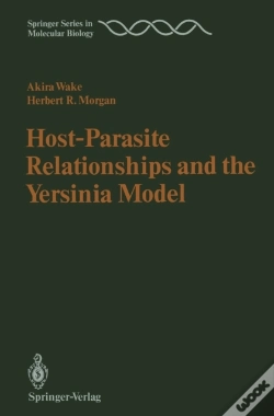 Capa do artigo Host-Parasite Relationships And The Yersinia Model
