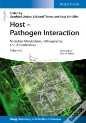 Capa do artigo Host - Pathogen Interaction