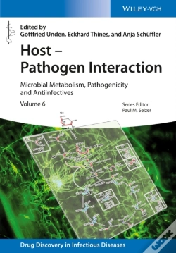 Capa do artigo Host - Pathogen Interaction