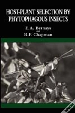 Capa do artigo Host-Plant Selection By Phytophagous Insects