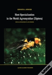 Host Specialization In The World Agromyzidae (Diptera)