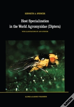 Capa do artigo Host Specialization In The World Agromyzidae (Diptera)