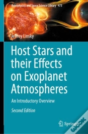 Capa do artigo Host Stars And Their Effects On Exoplanet Atmospheres