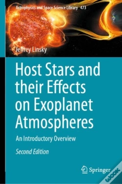 Capa do artigo Host Stars And Their Effects On Exoplanet Atmospheres