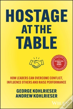 Capa do artigo Hostage At The Table