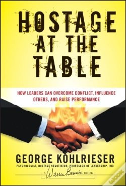 Capa do artigo Hostage At The Table