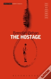 Capa do artigo Hostage