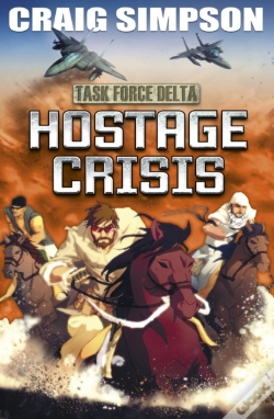 Capa do artigo Hostage Crisis