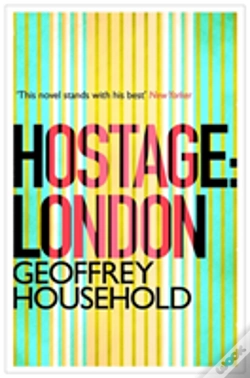 Capa do artigo Hostage: London