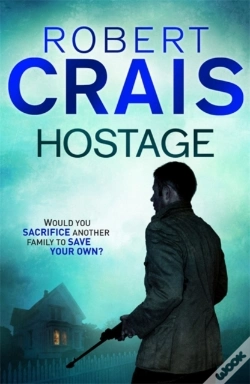 Capa do artigo Hostage