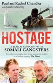 Capa do artigo Hostage