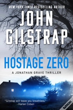 Capa do artigo Hostage Zero