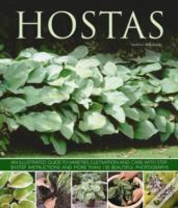 Capa do artigo Hostas