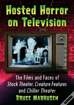 Capa do artigo Hosted Horror On Television