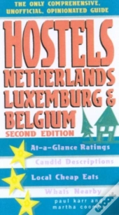 Hostels Belgium, Netherlands And Luxembourg