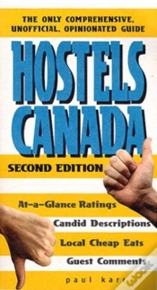 Capa do artigo Hostels Canada