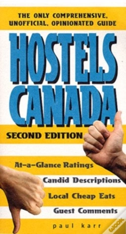 Capa do artigo Hostels Canada
