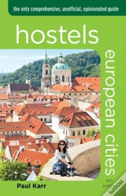 Capa do artigo Hostels European Cities