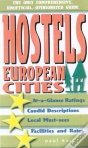 Capa do artigo Hostels European Cities
