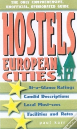 Capa do artigo Hostels European Cities