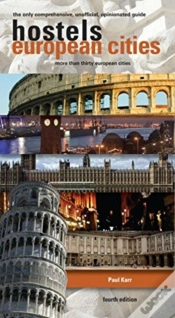 Capa do artigo Hostels European Cities