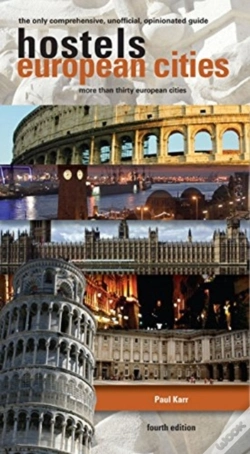 Capa do artigo Hostels European Cities