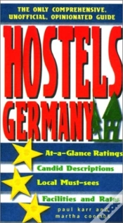 Capa do artigo Hostels Germany