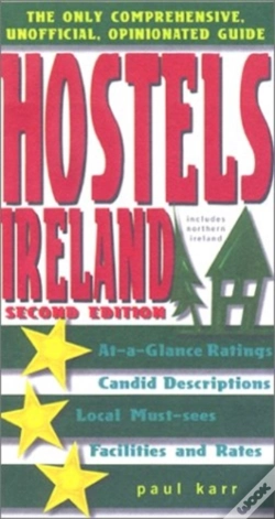 Capa do artigo Hostels Ireland