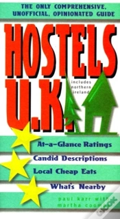 Capa do artigo Hostels Uk
