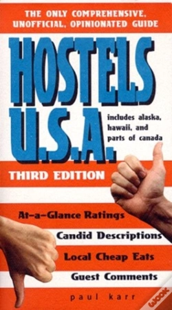 Capa do artigo Hostels Usa