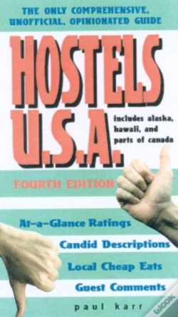 Capa do artigo Hostels Usa