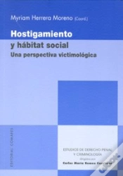 Capa do artigo Hostigamiento Y Habitat Social
