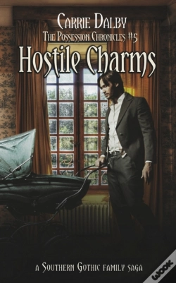 Capa do artigo Hostile Charms