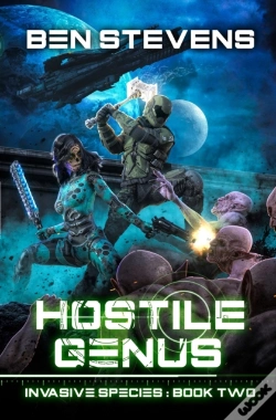 Capa do artigo Hostile Genus