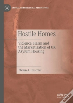 Capa do artigo Hostile Homes