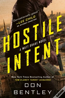 Capa do artigo Hostile Intent
