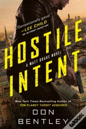 Capa do artigo Hostile Intent