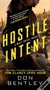 Capa do artigo Hostile Intent