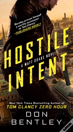 Capa do artigo Hostile Intent