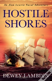 Capa do artigo Hostile Shores